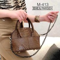 الگوی کیف دستی زنانه M-413