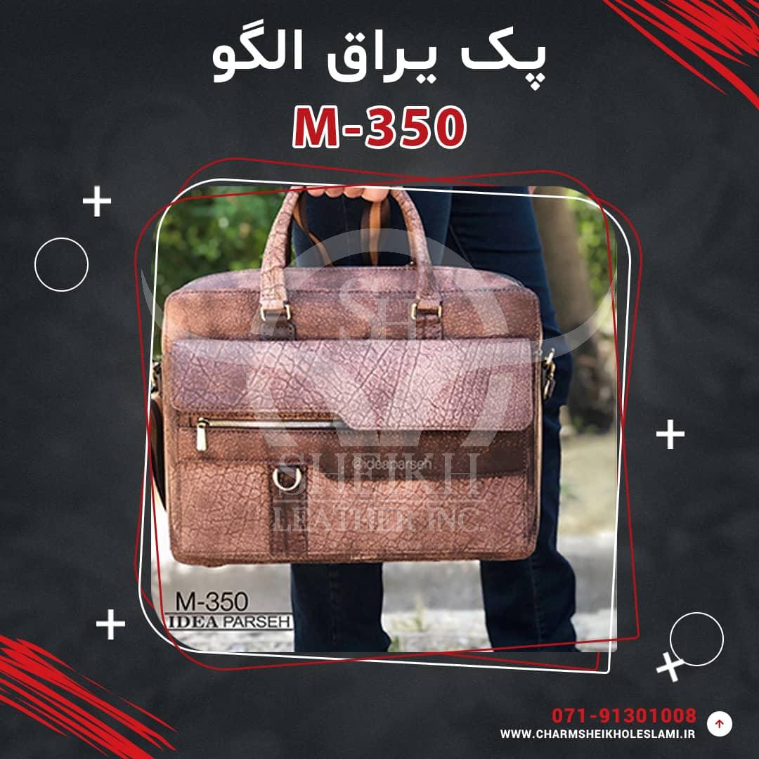 پک یراق الگو کیف لپتاپ مهندسی M-350