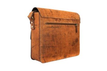 الگوی کیف رودوشی کالج مردانه M-421 - Image 6