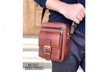الگوی کیف رودوشی کراس M-422