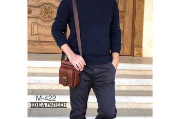 الگوی کیف رودوشی کراس M-422 - Image 2