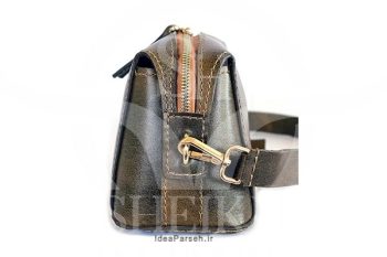 الگوی کیف زنانه رودوشی M-424 - Image 4