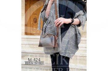 الگوی کیف زنانه رودوشی M-424 - Image 2