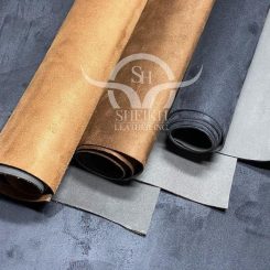 پفکی اشپالت | متریال نرم و خوش‌فرم برای چرم‌دوزی
