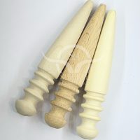 آرمیتاژ گرد چوبی