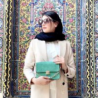الگوی کیف رودوشی زنانه M-461