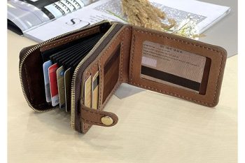 الگوی کيف پول M-468