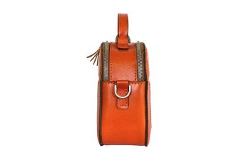 الگوی کيف رودوشي زنانه دو زيپ M-471 - Image 5