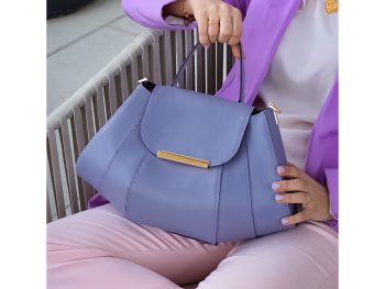 الگوی کیف رودوشی زنانه M-490 - Image 3