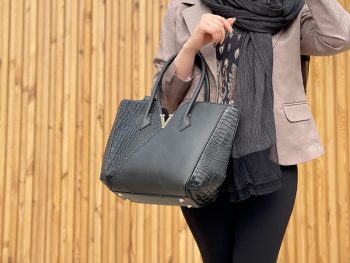 الگوی کیف رودوشی زنانه M-499 - Image 2