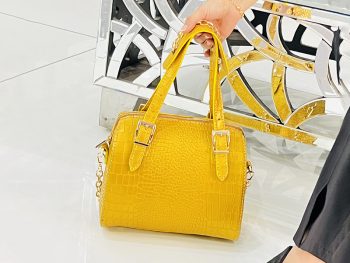 الگوی کیف رودوشی زنانه M-501 - Image 7