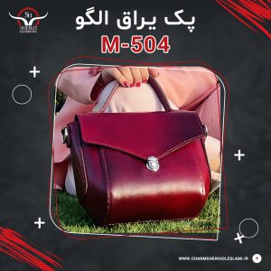 پک یراق الگو کیف کراس زنانه M-504
