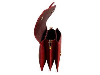 الگوی کیف رودوشی زنانه M-508 - Image 9