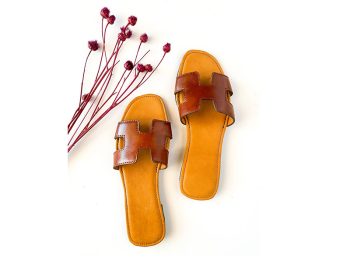 الگوی صندل سایز 35 تا 38 کد M-516 (S)