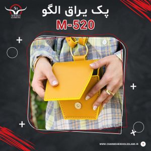 پک یراق الگو کیف مینی زنانه M-520
