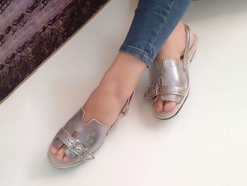 الگوی صندل M-530 سايز(L) 38-39-40-41 - Image 2