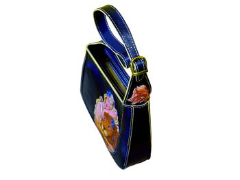 الگوی کيف رودوشی زنانه M-538 - Image 5