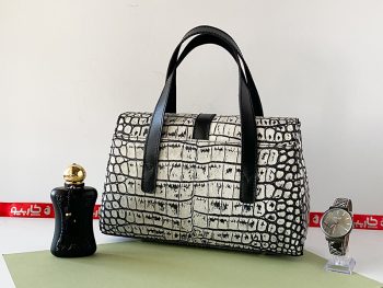 الگوی کيف دوشی زنانه M-546  - Image 3