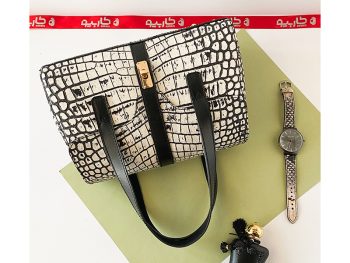 الگوی کيف دوشی زنانه M-546  - Image 4
