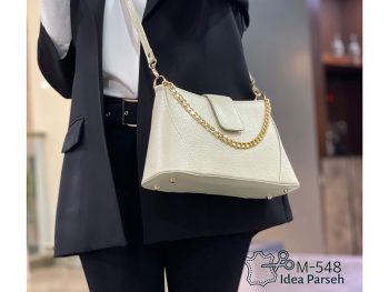 الگوی کیف دوشی زنانه M-548