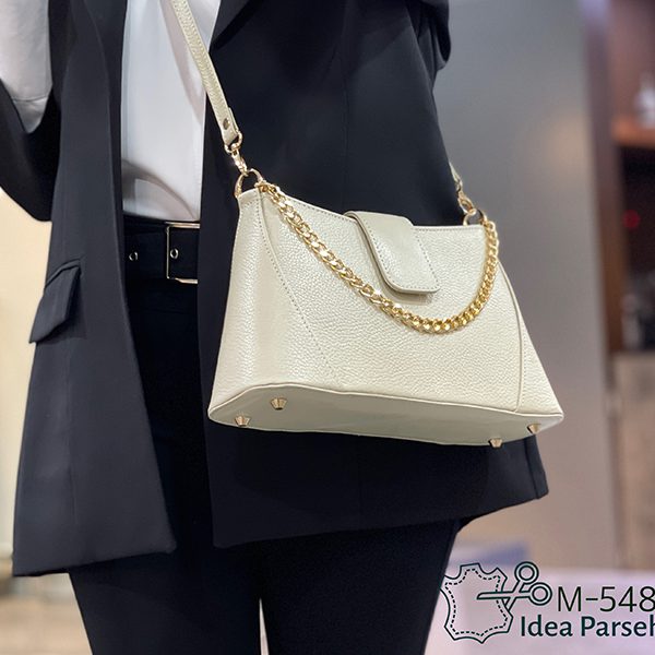 الگوی کیف دوشی زنانه M-548