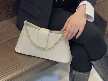 الگوی کیف دوشی زنانه M-548 - تصویر 3