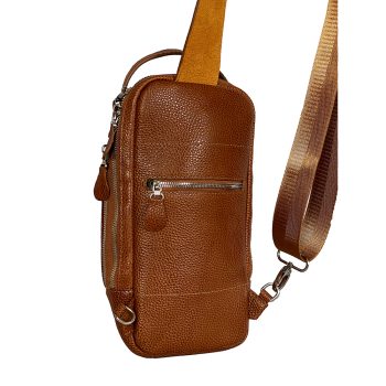 الگوی کیف بادی بگ مردانه M-558 - تصویر 6