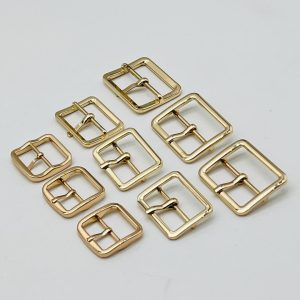 سگک مستطیل لایت شاینی