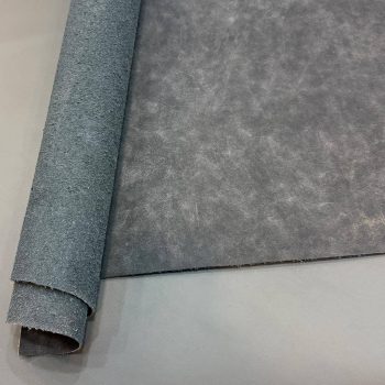 چرم مصنوعی فیوچر پشت چرم مشکی پتینه ابعاد 100 در 70 سانت - Image 2