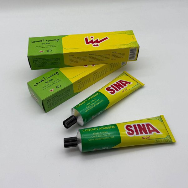 چسب آهن سینا