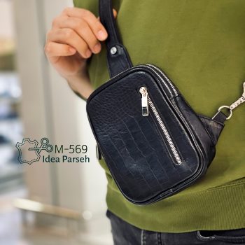 الگوی کیف کوله کراس بادی M-569