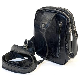 الگوی کیف کوله کراس بادی M-569 - Image 8