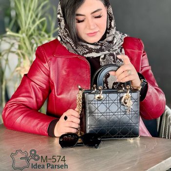 الگوی کیف زنانه M-574 - Image 2