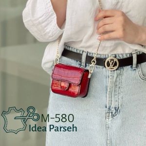 الگوی کیف زنانه M-580