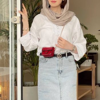 الگوی کیف زنانه M-580 - Image 3