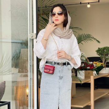 الگوی کیف زنانه M-580 - Image 2