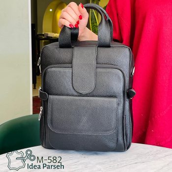 الگوی کیف دانشجویی و کوله پشتی M-582