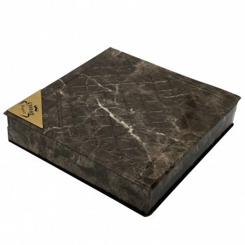 ست هدیه مردانه لاکچری LEA024 | کیف پول و کمربند + فندک - Image 2