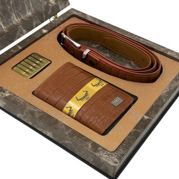 ست هدیه مردانه لاکچری LEA024