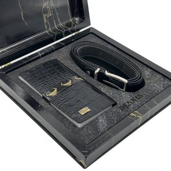 ست هدیه مردانه لاکچری LEA028