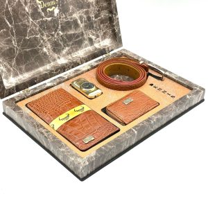 ست هدیه مردانه لاکچری LEA047