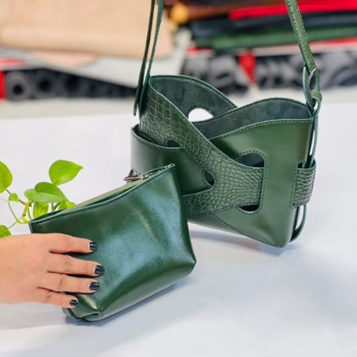الگوی کیف رودوشی زنانه M-590 - تصویر 2