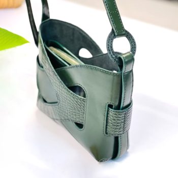الگوی کیف رودوشی زنانه M-590 - Image 3