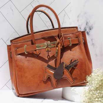 الگوی کیف زنانه مدل هرمس M-592 - Image 7