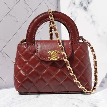 الگوی کیف زنانه شنل مینی مدل M-593