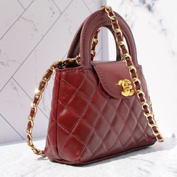 الگوی کیف زنانه شنل مینی مدل M-593 - Image 2