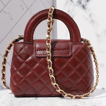 الگوی کیف زنانه شنل مینی مدل M-593 - Image 3
