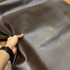 چرم بزی سوپر قهوه ای (BSGH-354)