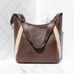 الگوی کیف زنانه رودوشی مدل M-595