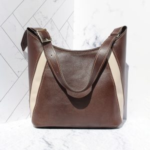الگوی کیف زنانه رودوشی مدل M-595
